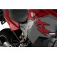 Upper deflectors PUIG 20430W transparent