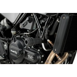 Frame sliders PUIG VINTAGE 2.0 20423N Negru