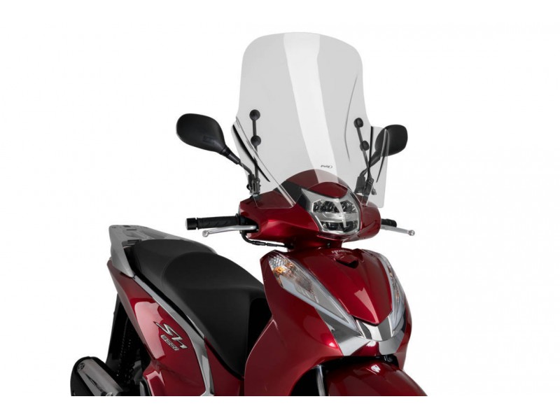 Windshield PUIG T.X. 1952W transparent