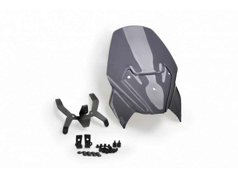 Windshield PUIG NEW. GEN SPORT 20360F dark smoke