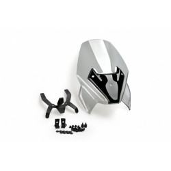 Windshield PUIG NEW. GEN SPORT 20360H smoke