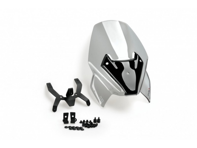 Windshield PUIG NEW. GEN SPORT 20360H smoke