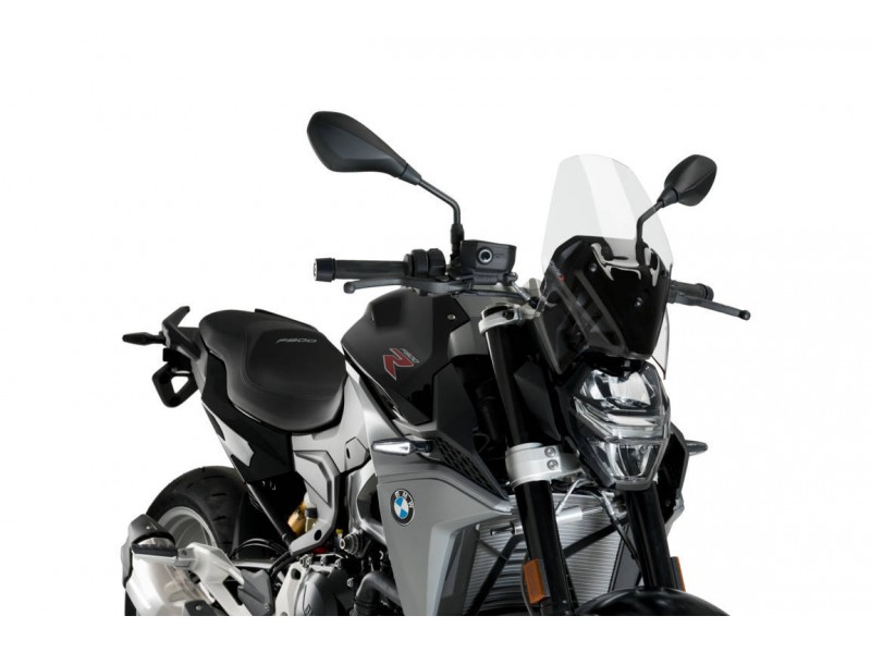 Windshield PUIG NEW. GEN SPORT 20360W transparent