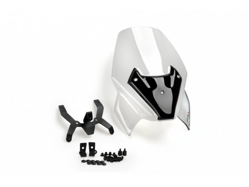 Windshield PUIG NEW. GEN SPORT 20360W transparent