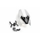 Windshield PUIG NEW. GEN SPORT 20360W transparent