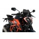 Windshield PUIG NEW. GEN SPORT 20425F dark smoke