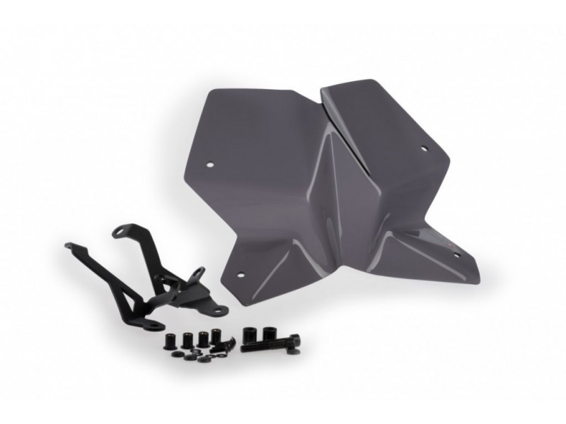Windshield PUIG NEW. GEN SPORT 20425F dark smoke