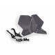 Windshield PUIG NEW. GEN SPORT 20425F dark smoke