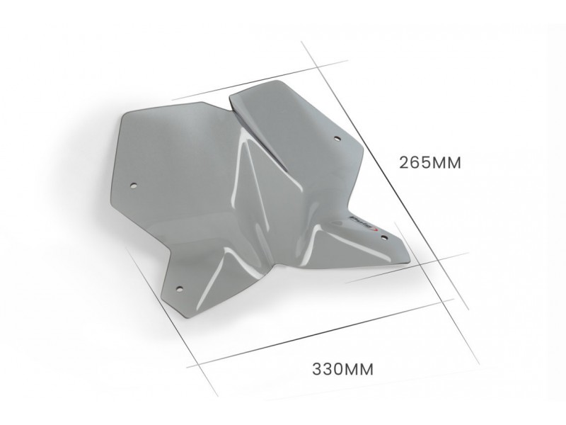 Windshield PUIG NEW. GEN SPORT 20425H smoke Windshield PUIG NEW. GEN SPORT 20425H smoke
