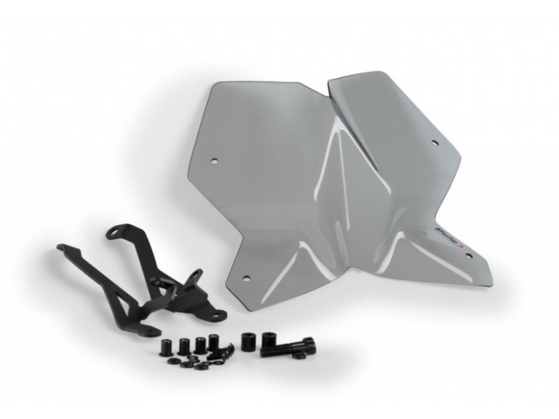 Windshield PUIG NEW. GEN SPORT 20425H smoke Windshield PUIG NEW. GEN SPORT 20425H smoke