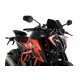 Windshield PUIG NEW. GEN SPORT 20425N Negru