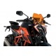 Windshield PUIG NEW. GEN SPORT 20425T portocaliu