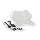 Windshield PUIG NEW. GEN SPORT 20425W transparent