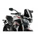 Windshield PUIG NEW. GEN SPORT 20432N Negru