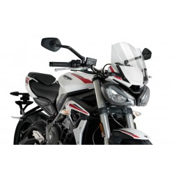Windshield PUIG NEW. GEN SPORT 20432W transparent