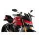 Windshield PUIG NEW. GEN SPORT 20467F dark smoke