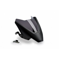 Windshield PUIG NEW. GEN SPORT 20467F dark smoke
