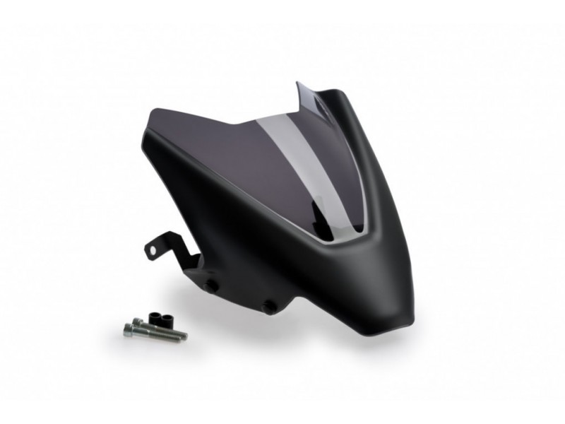 Windshield PUIG NEW. GEN SPORT 20467F dark smoke