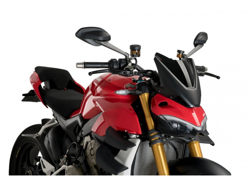 Windshield PUIG NEW. GEN SPORT 20467N Negru Windshield PUIG NEW. GEN SPORT 20467N Negru