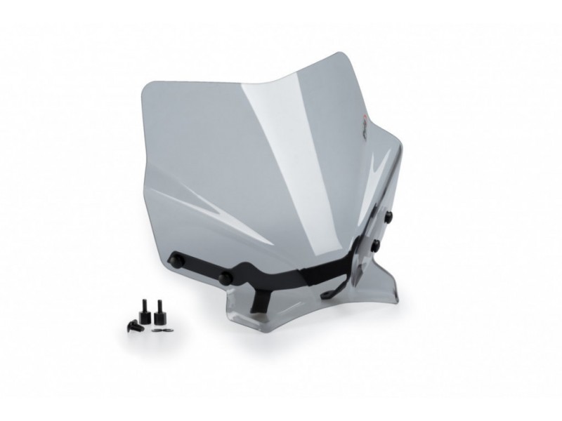 Windshield PUIG NEW. GEN SPORT 20505H smoke Windshield PUIG NEW. GEN SPORT 20505H smoke