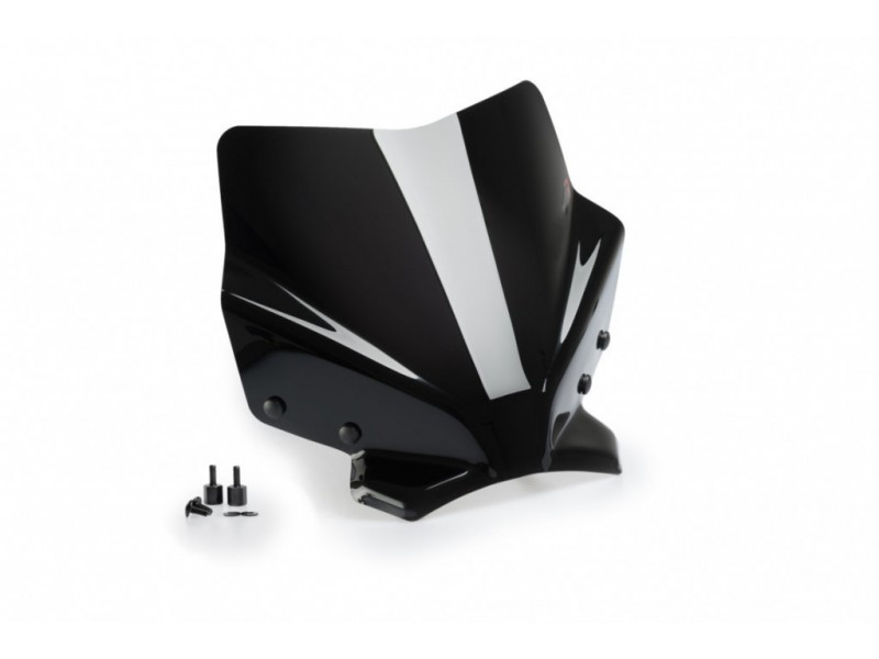 Windshield PUIG NEW. GEN SPORT 20505N Negru Windshield PUIG NEW. GEN SPORT 20505N Negru