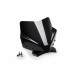 Windshield PUIG NEW. GEN SPORT 20505N Negru Windshield PUIG NEW. GEN SPORT 20505N Negru