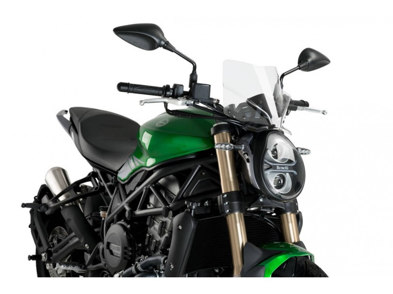 Windshield PUIG NEW. GEN SPORT 20505W transparent