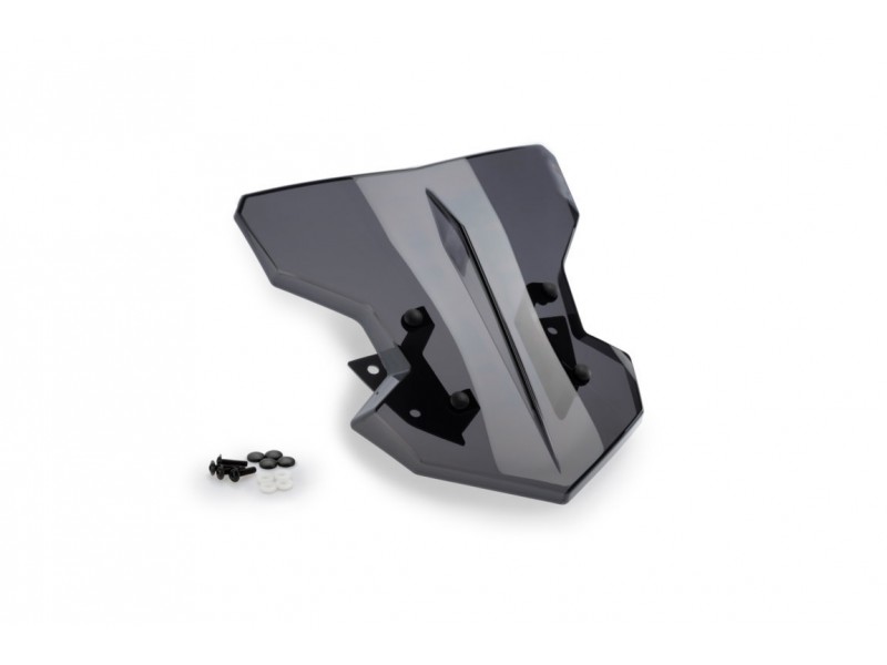 Windshield PUIG NEW. GEN SPORT 3879F dark smoke Windshield PUIG NEW. GEN SPORT 3879F dark smoke