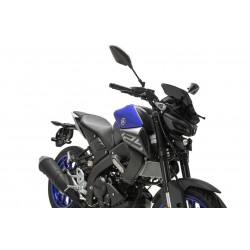 Windshield PUIG NEW. GEN SPORT 3879F dark smoke