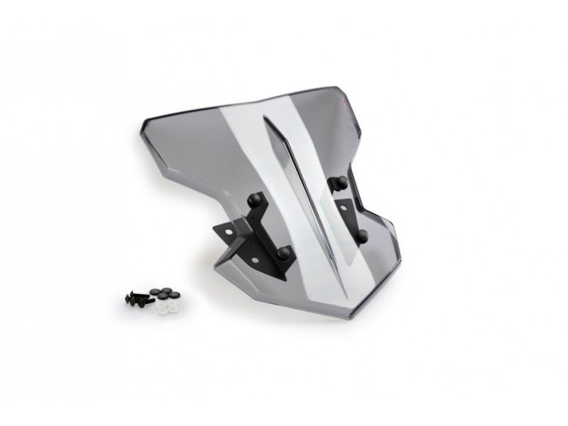 Windshield PUIG NEW. GEN SPORT 3879H smoke