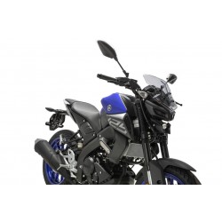 Windshield PUIG NEW. GEN SPORT 3879H smoke