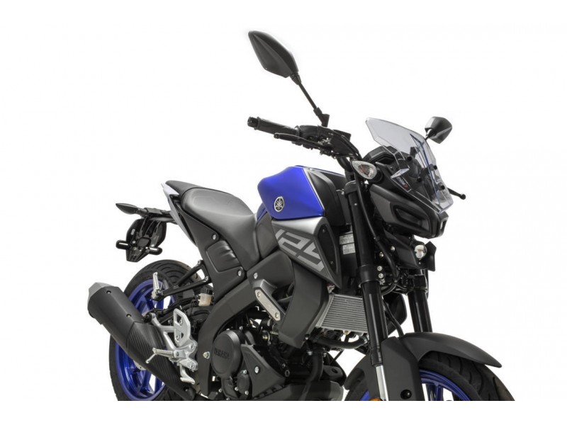 Windshield PUIG NEW. GEN SPORT 3879H smoke
