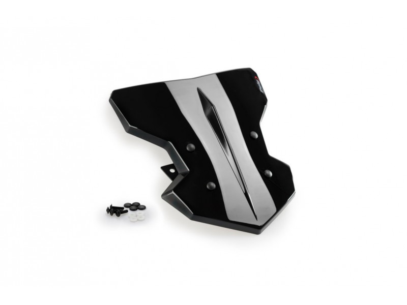 Windshield PUIG NEW. GEN SPORT 3879N Negru
