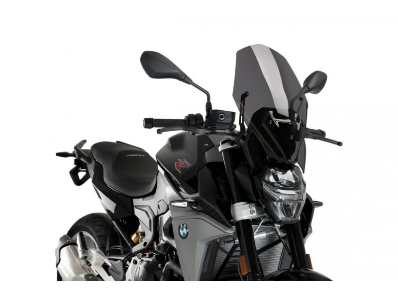 Windshield PUIG NEW. GEN TOURING 20361F dark smoke Windshield PUIG NEW. GEN TOURING 20361F dark smoke