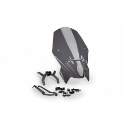 Windshield PUIG NEW. GEN TOURING 20361F dark smoke