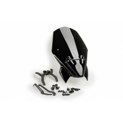 Windshield PUIG NEW. GEN TOURING 20361N Negru