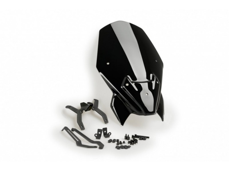 Windshield PUIG NEW. GEN TOURING 20361N Negru Windshield PUIG NEW. GEN TOURING 20361N Negru