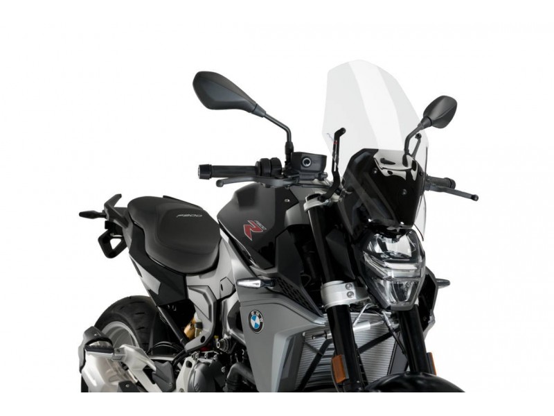 Windshield PUIG NEW. GEN TOURING 20361W transparent