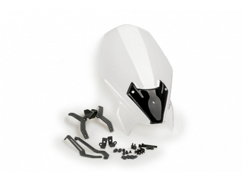 Windshield PUIG NEW. GEN TOURING 20361W transparent