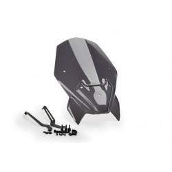 Windshield PUIG NEW. GEN TOURING 20362F dark smoke