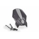 Windshield PUIG NEW. GEN TOURING 20362F dark smoke Windshield PUIG NEW. GEN TOURING 20362F dark smoke
