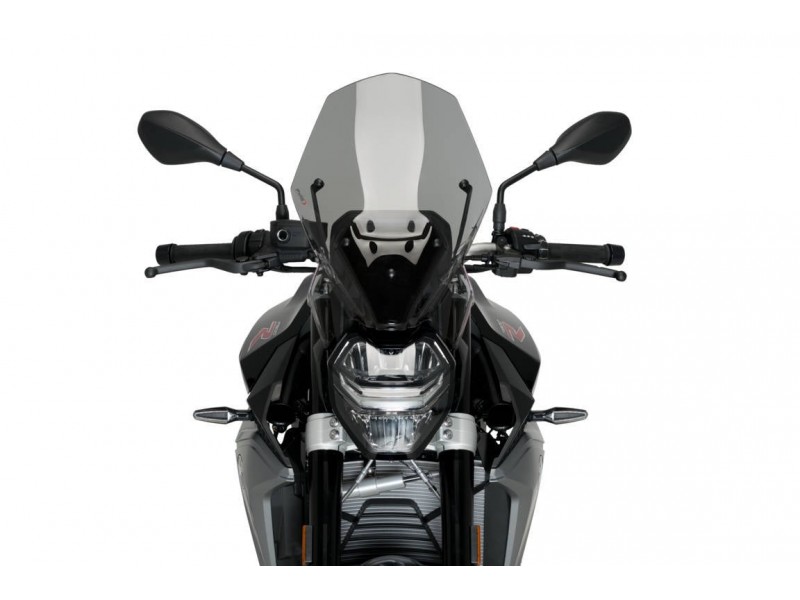 Windshield PUIG NEW. GEN TOURING 20362H smoke Windshield PUIG NEW. GEN TOURING 20362H smoke
