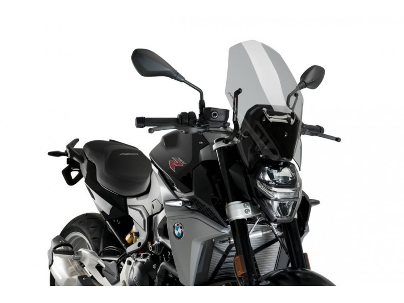 Windshield PUIG NEW. GEN TOURING 20362H smoke Windshield PUIG NEW. GEN TOURING 20362H smoke