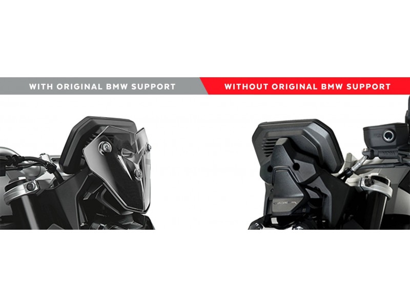 Windshield PUIG NEW. GEN TOURING 20362H smoke Windshield PUIG NEW. GEN TOURING 20362H smoke