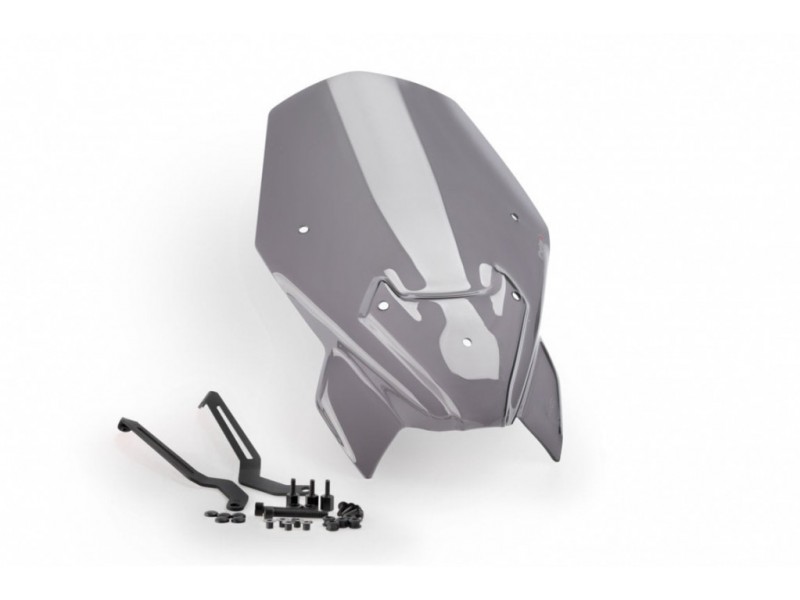 Windshield PUIG NEW. GEN TOURING 20362H smoke Windshield PUIG NEW. GEN TOURING 20362H smoke