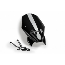 Windshield PUIG NEW. GEN TOURING 20362N Negru