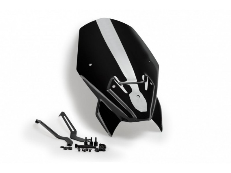 Windshield PUIG NEW. GEN TOURING 20362N Negru Windshield PUIG NEW. GEN TOURING 20362N Negru