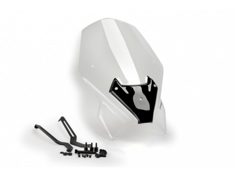 Windshield PUIG NEW. GEN TOURING 20362W transparent