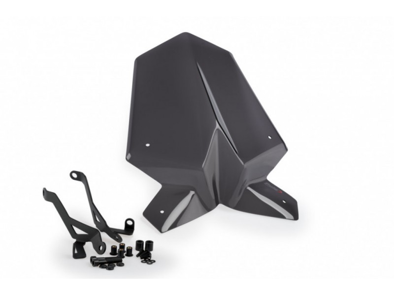 Windshield PUIG NEW. GEN TOURING 20461F dark smoke