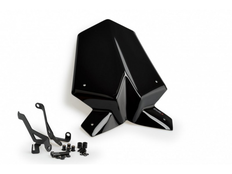 Windshield PUIG NEW. GEN TOURING 20461N Negru